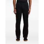 Palm Angels curved logo track pants PMCJ048S25FAB0011003-P25