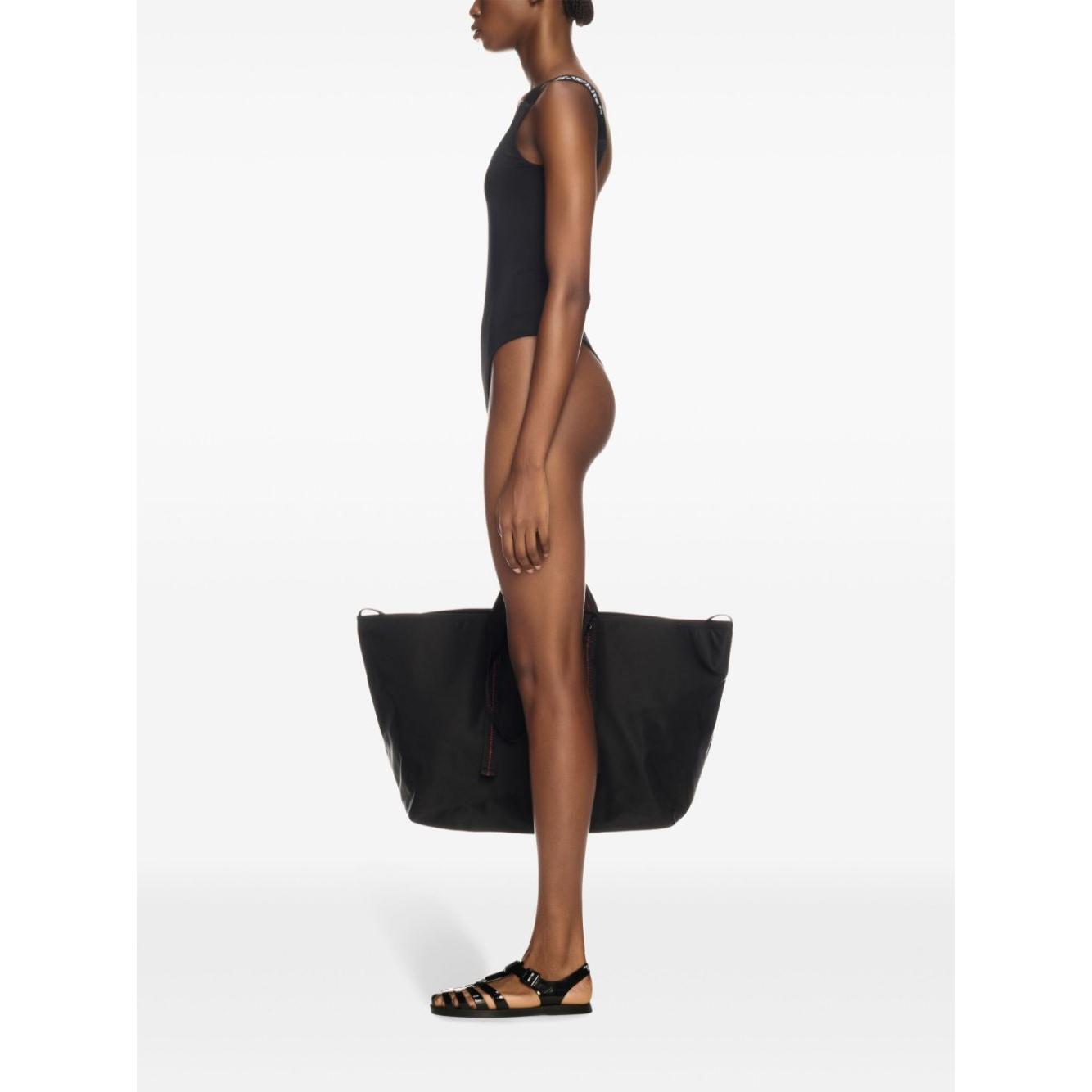 Off White Logoband swimsuit OWFC019S25JER0011000-P25