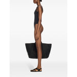 Off White Logoband swimsuit OWFC019S25JER0011000-P25