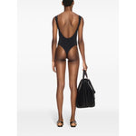 Off White Logoband swimsuit OWFC019S25JER0011000-P25