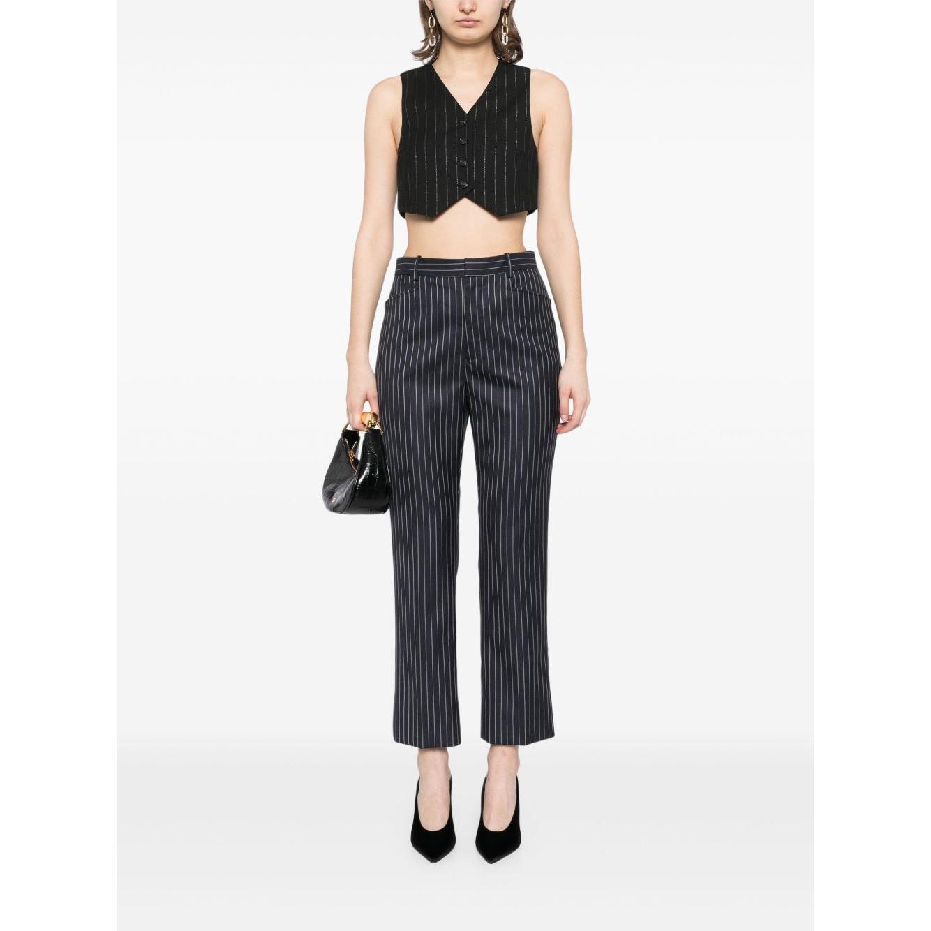 Tom Ford striped trousers PAW558FAX1404ZHBBY-P25