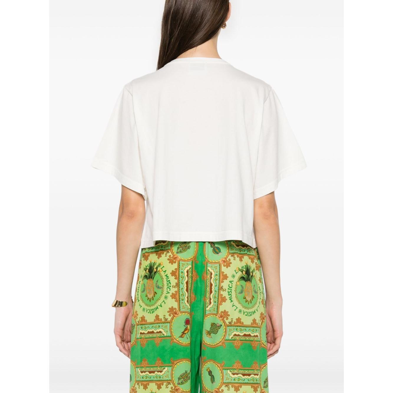 Forte Forte Sequin T-shirt 13535MYTSHIRT0005-P25
