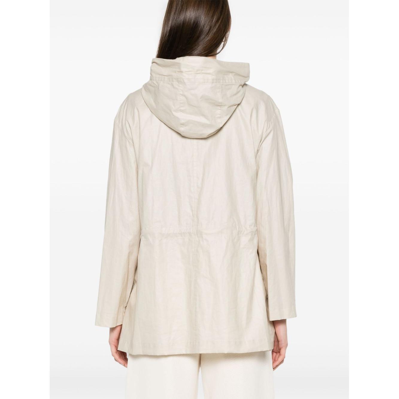 Fay Coats White NAW15503530WYTC002-P25