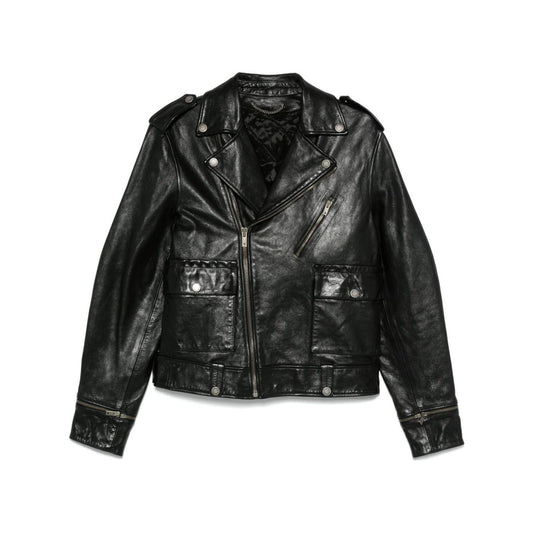 Golden Goose Norwood Biker Jacket Jackets