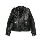 Golden Goose Norwood Biker Jacket GMP02258P00119590100-P25