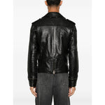 Golden Goose Norwood Biker Jacket GMP02258P00119590100-P25