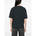 Golden Goose T-shirt with crystals GWP01220P00189790456-P25