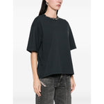 Golden Goose T-shirt with crystals GWP01220P00189790456-P25