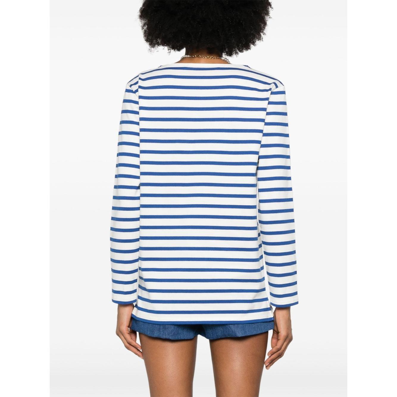 Valentino striped T-shirt BMG24C962CR1-P25