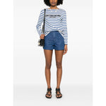 Valentino striped T-shirt BMG24C962CR1-P25