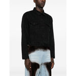 Balenciaga Coats Black 790869TQW541071-P25