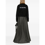 Balenciaga Coats Black 790869TQW541071-P25