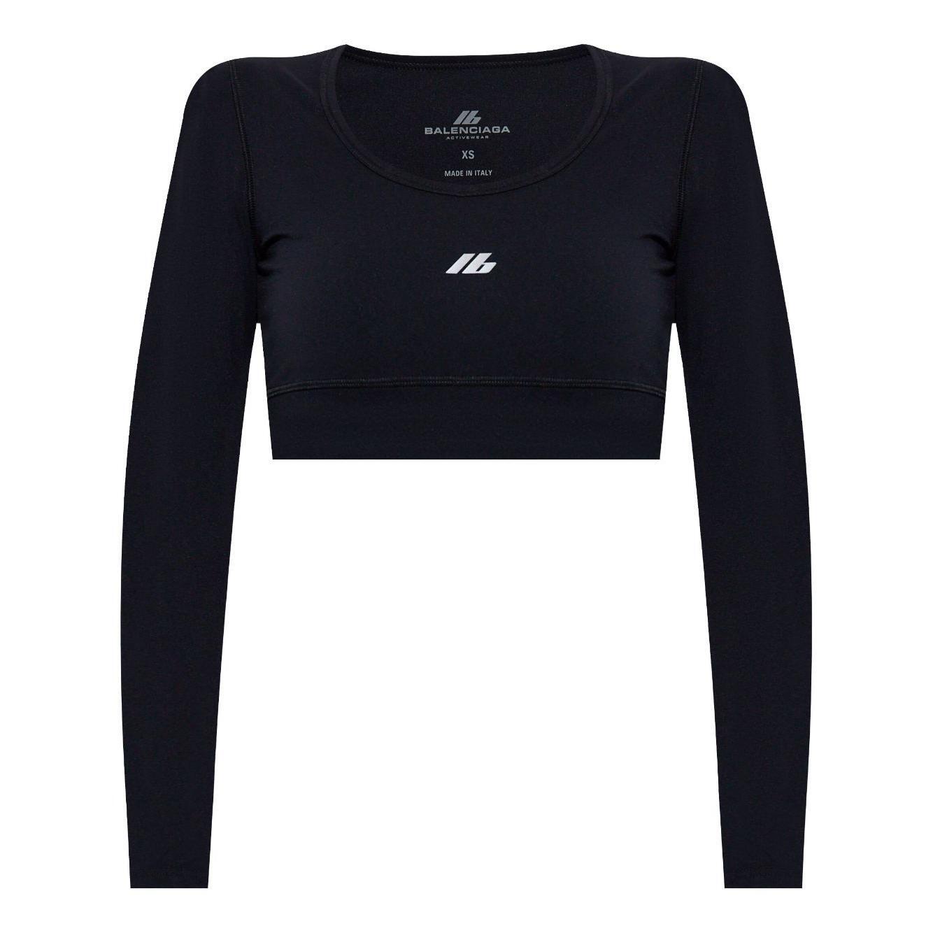 Balenciaga Top Black 7932814E2B91081-P25