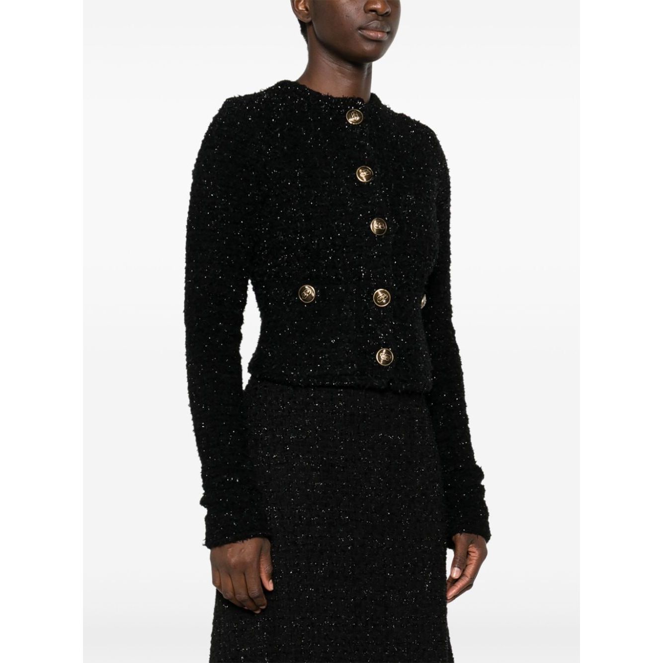 Balenciaga Sweaters Black 793604T33281000-P25