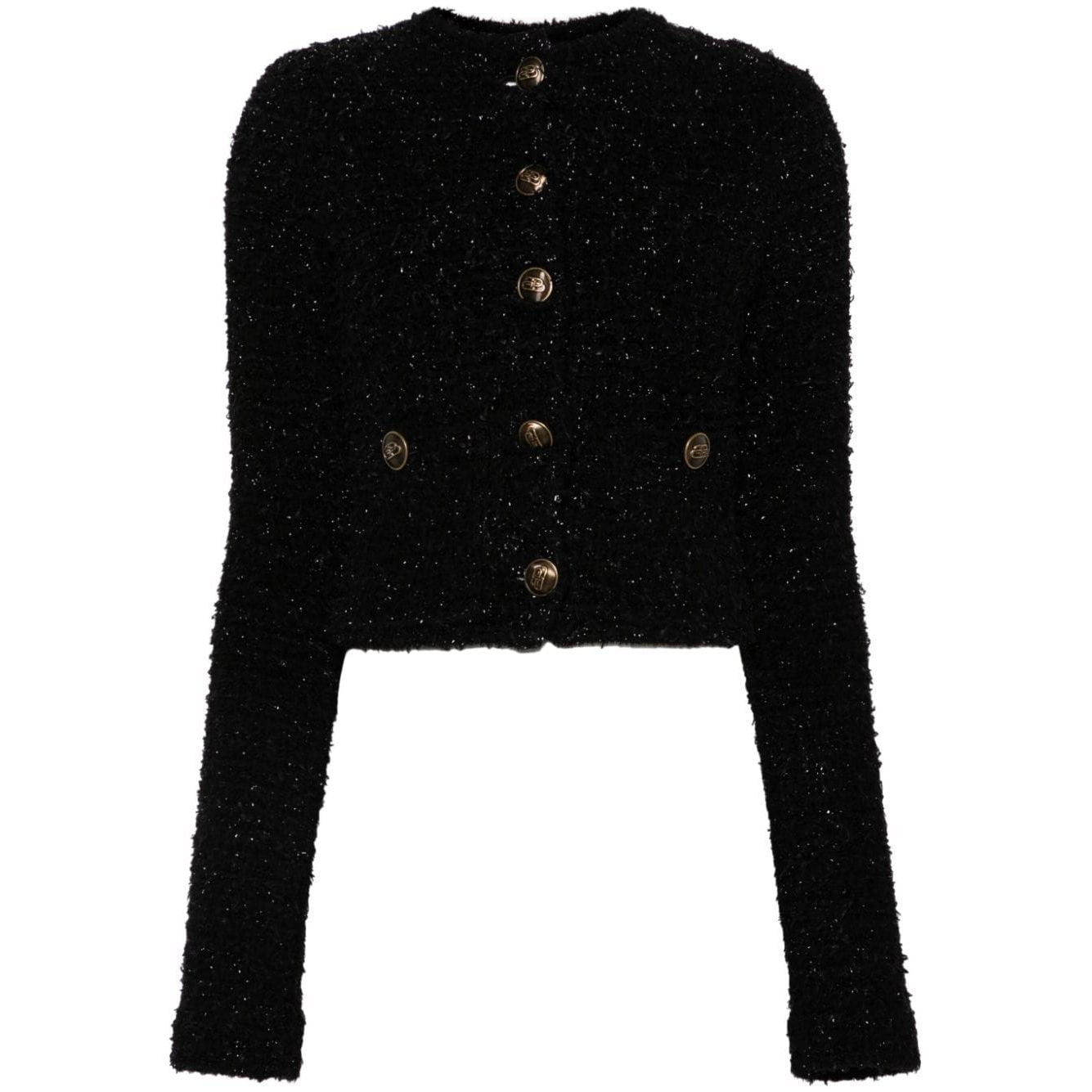 Balenciaga Sweaters Black 793604T33281000-P25