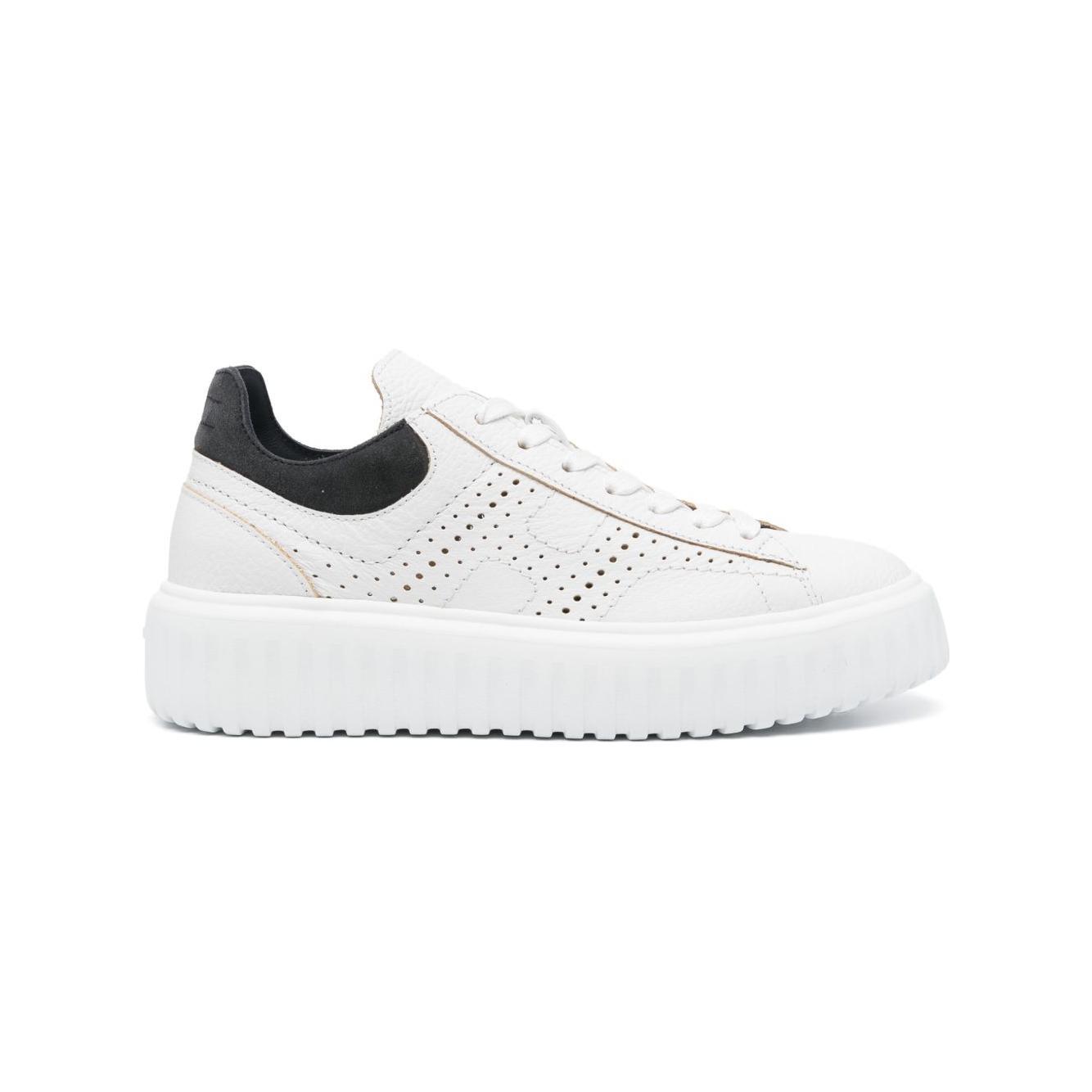 HOGAN PRE Sneakers White HXM6450FJ50U471353-P25