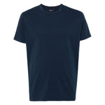FINAMORE 1925 NAPOLI T-shirts and Polos Blue POSITANO14-P25