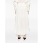 Zimmermann Skirts White 2457SRS252TEA-P25