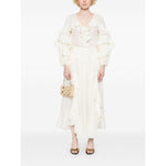 Zimmermann Skirts White 2457SRS252TEA-P25