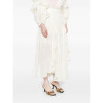 Zimmermann Skirts White 2457SRS252TEA-P25