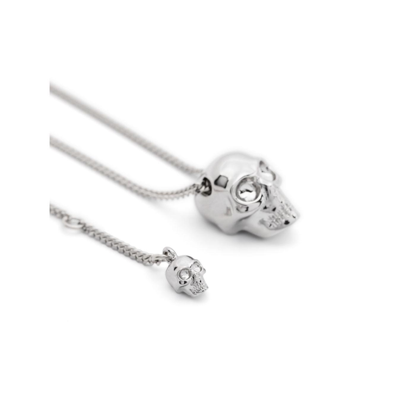 Alexander McQueen Skull necklace 809456J161N0926-P25