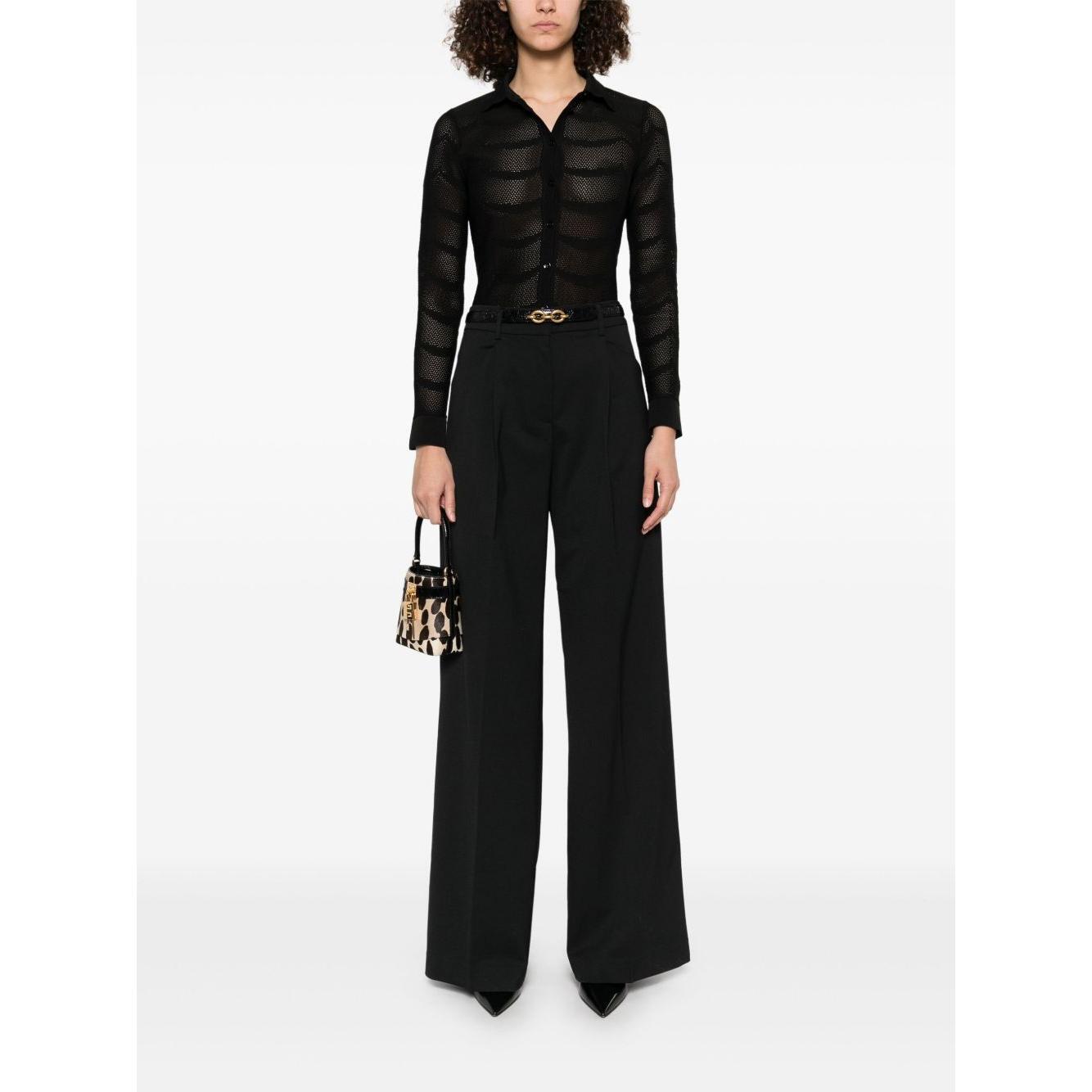 Tom Ford cotton & silk shirt CAK373YAX844LB999-P25