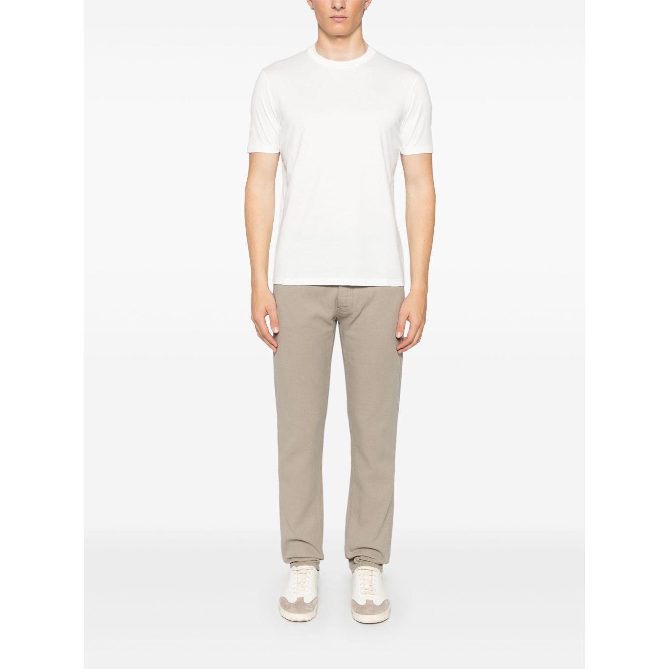 Emporio Armani cotton T-shirt EM000983AF13669U0003-P25