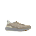 Brunello Cucinelli Panelled sneakers MZUSGGO278CJX03-P25