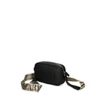 Emporio Armani logo printed shoulder bag EW000537AF12103MC032-P25