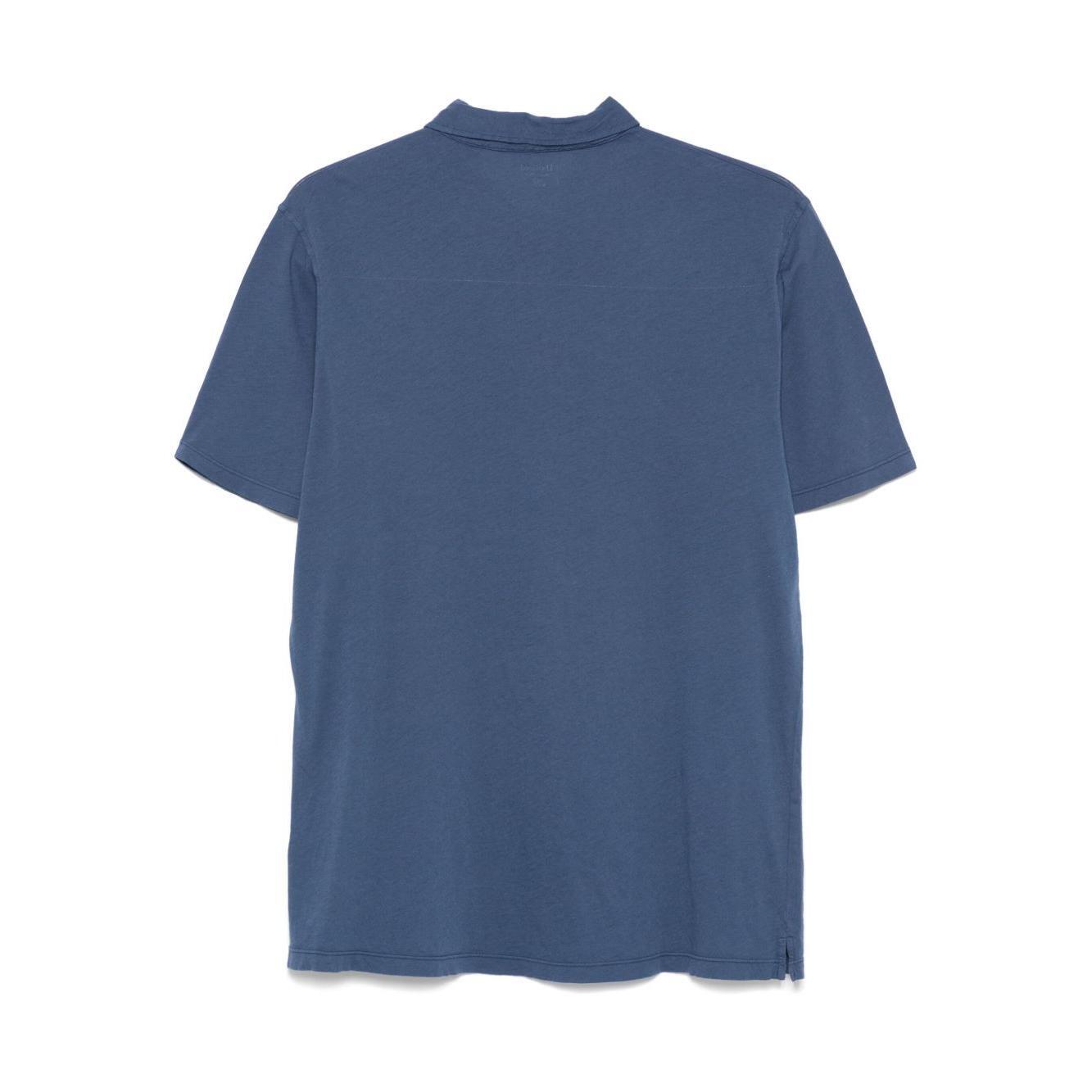 Hartford Light polo in Imperial blue BD6730105-P25
