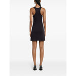 Courreges Pre Courrèges cotton scuba dress 125JRO577JS02039999-P25