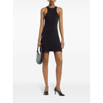 Courreges Pre Courrèges cotton scuba dress 125JRO577JS02039999-P25