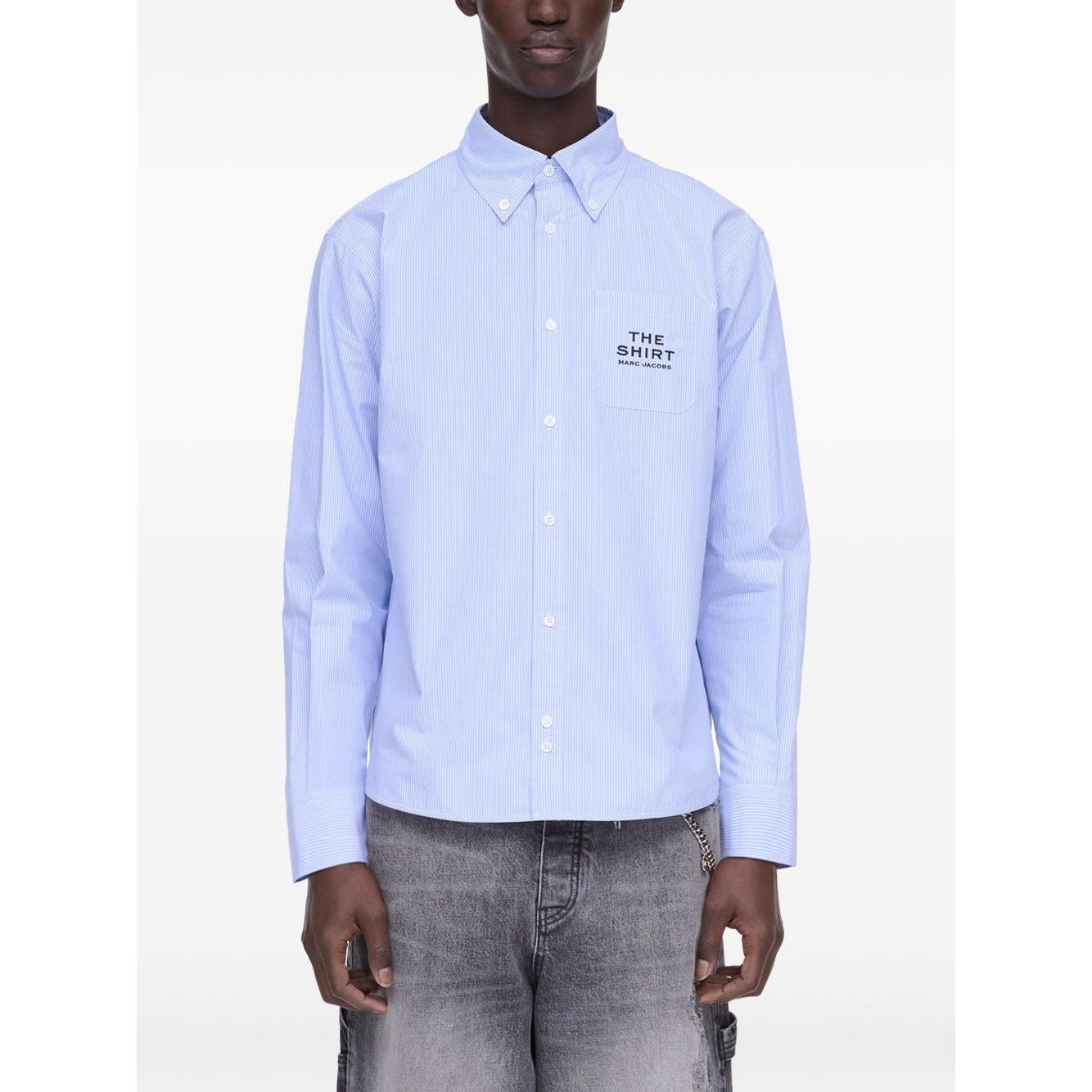 Marc Jacobs Shirts Clear Blue 2S5RTP055W21457-P25