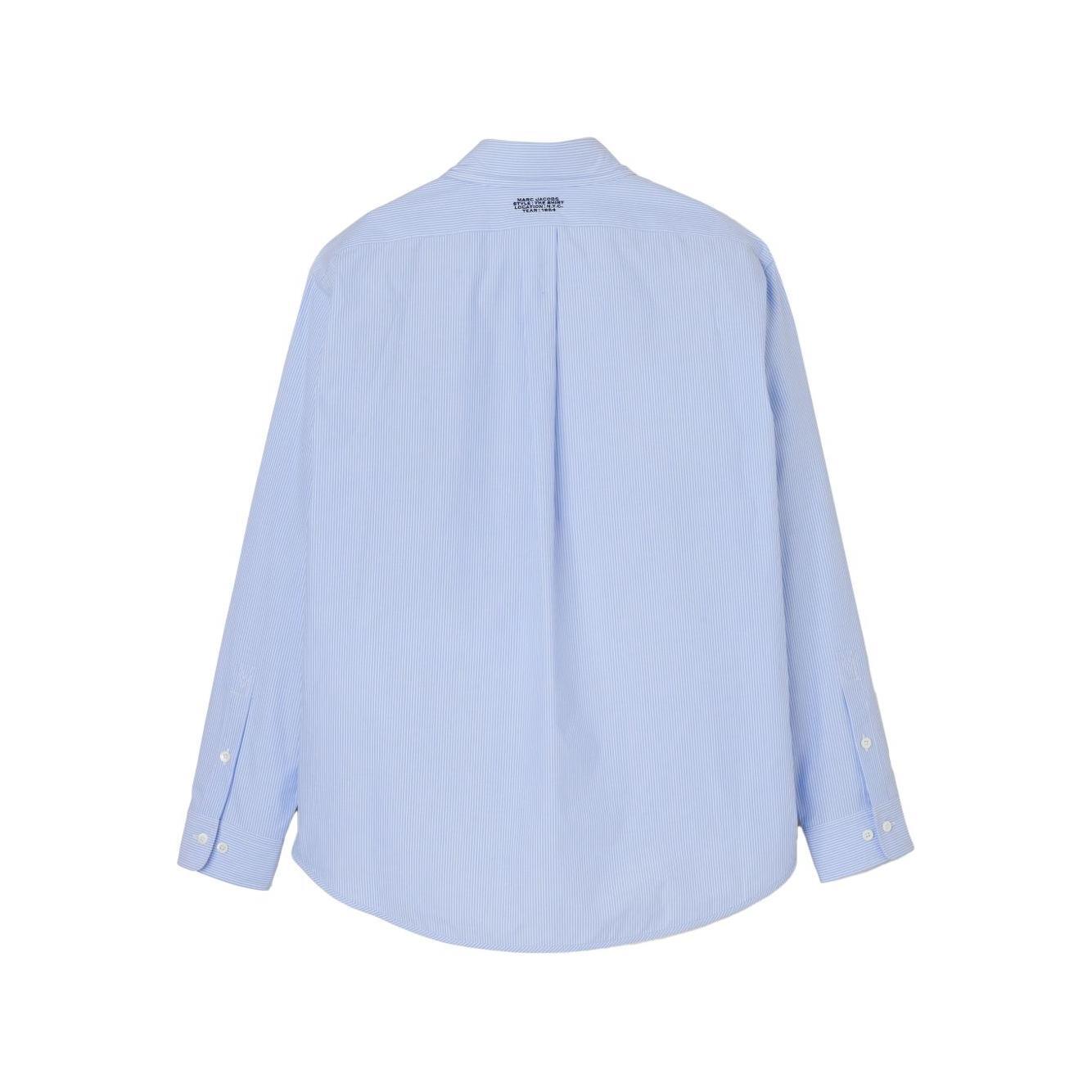 Marc Jacobs Shirts Clear Blue 2S5RTP055W21457-P25