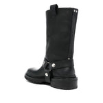 Golden Goose leather biker boots GWF00870F00697890100-P25