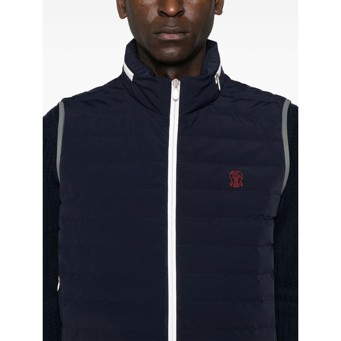 Brunello Cucinelli Jackets Blue MM49A7460GC1086-P25