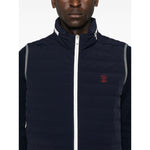 Brunello Cucinelli Jackets Blue MM49A7460GC1086-P25