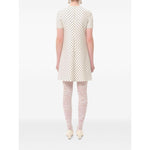 Valentino Dresses Beige BVADL698SAFK-P25