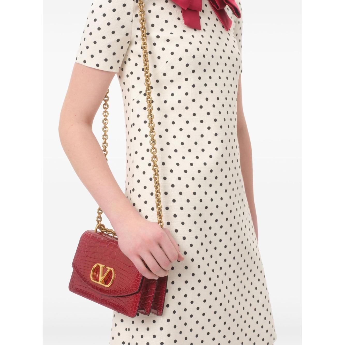 Valentino Dresses Beige BVADL698SAFK-P25