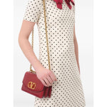 Valentino Dresses Beige BVADL698SAFK-P25