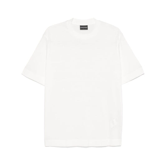 Emporio Armani cotton T-shirt Topwear
