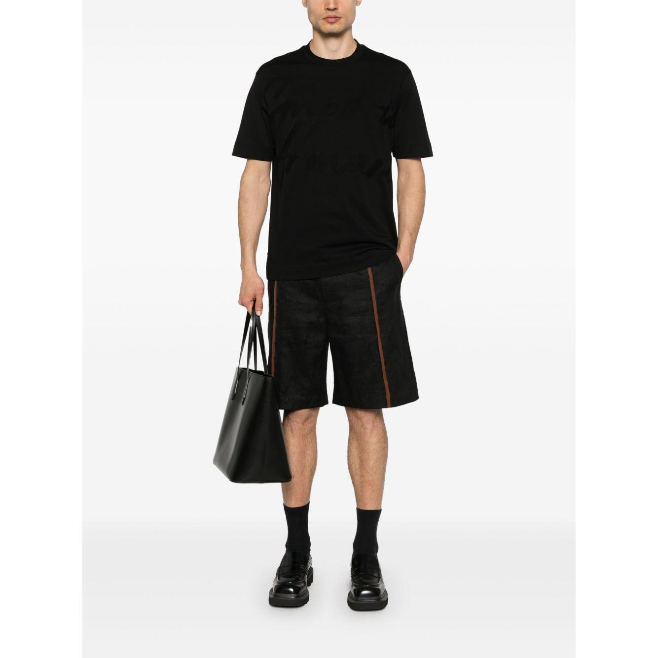 Emporio Armani crew neck T-shirt EM000943AF10762FC157-P25