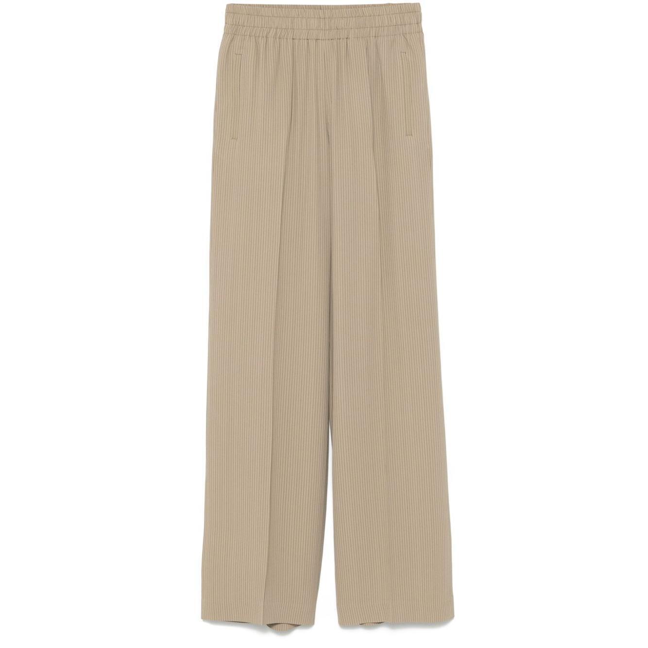 Golden Goose Trousers Beige GWP00821P00187055550-P25