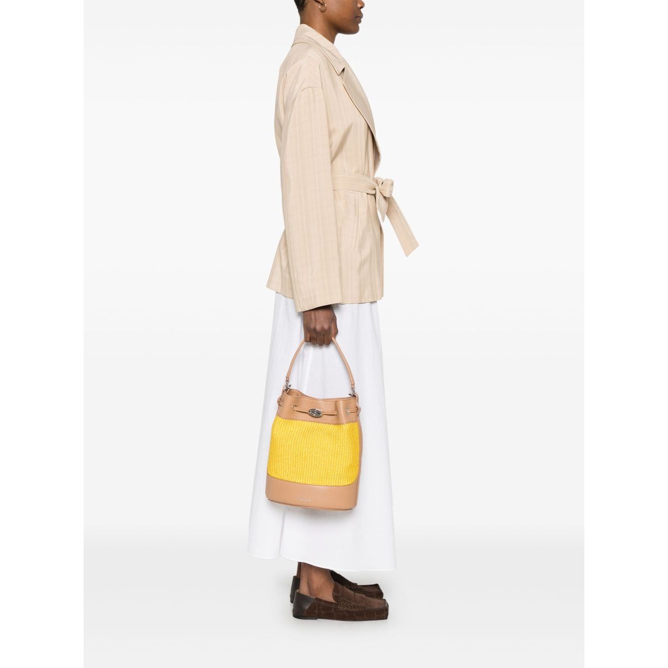 Zanellato Monda' bucket bag