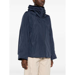 Emporio Armani Hooded blouson jacket EW000644AF12639UB092-P25
