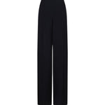 Emporio Armani Straight trousers in silk cady EW001421TE12255OB003-P25