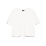 Emporio Armani T-shirt with logo EW000891AF12545U0006-P25