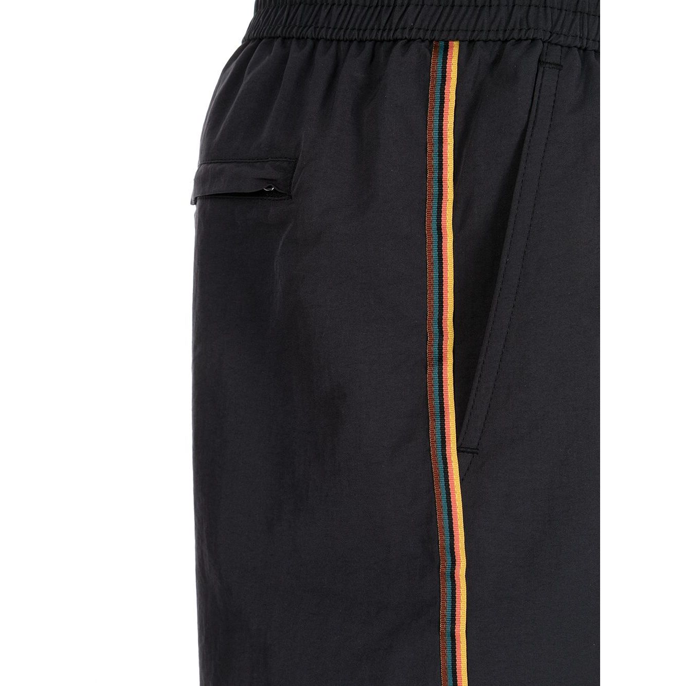 Paul Smith Sea clothing Black Beachwear & underwear