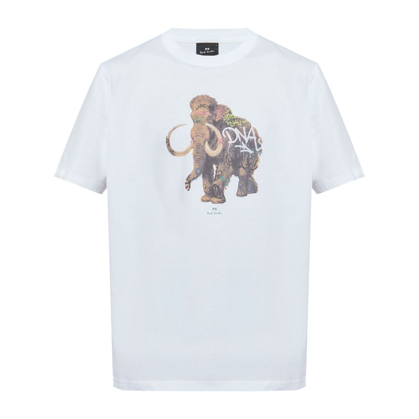 PS By Paul Smith T-shirts and Polos White Topwear