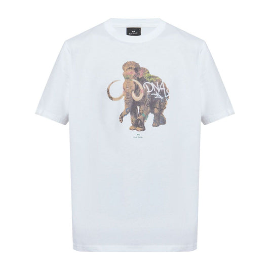 PS By Paul Smith T-shirts and Polos White Topwear